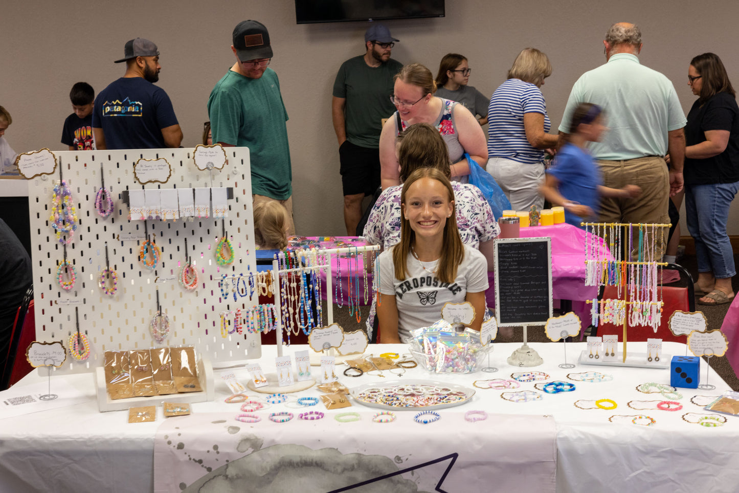 2025 Children's Business Fair on Nov. 15
