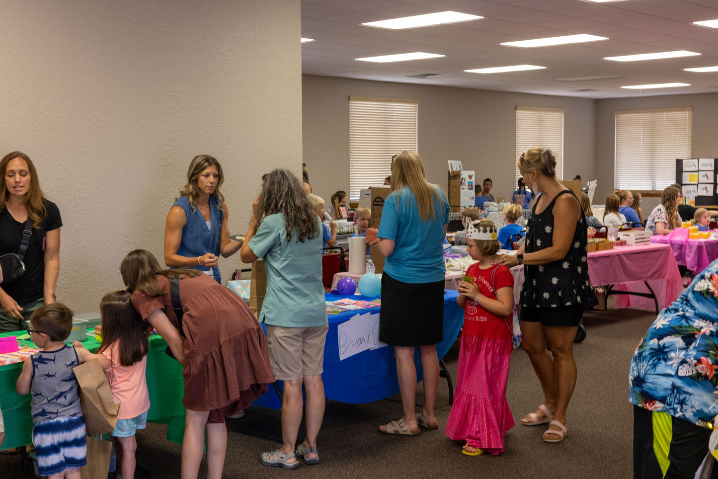 2025 Children's Business Fair on Nov. 15
