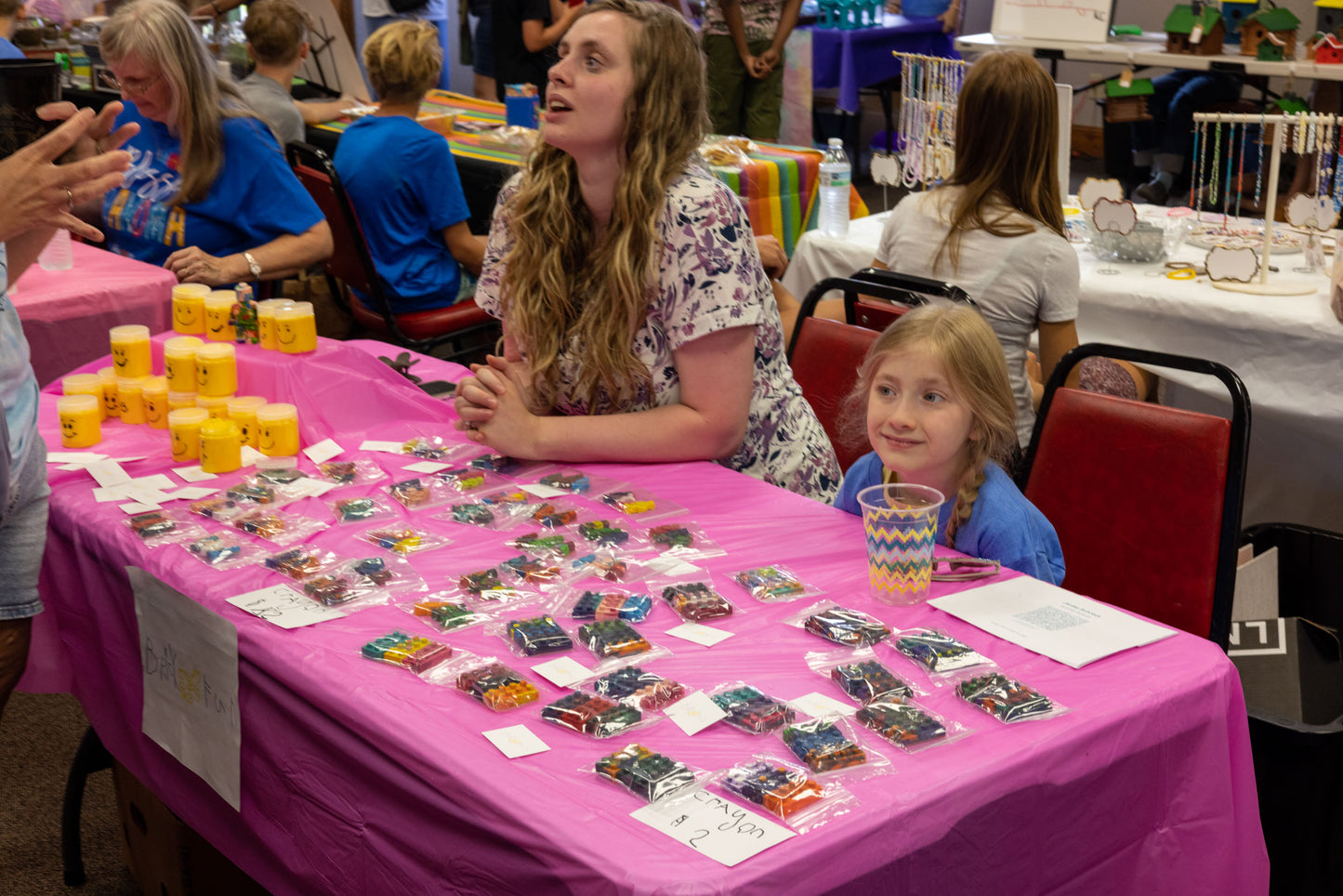 2025 Children's Business Fair on Nov. 15
