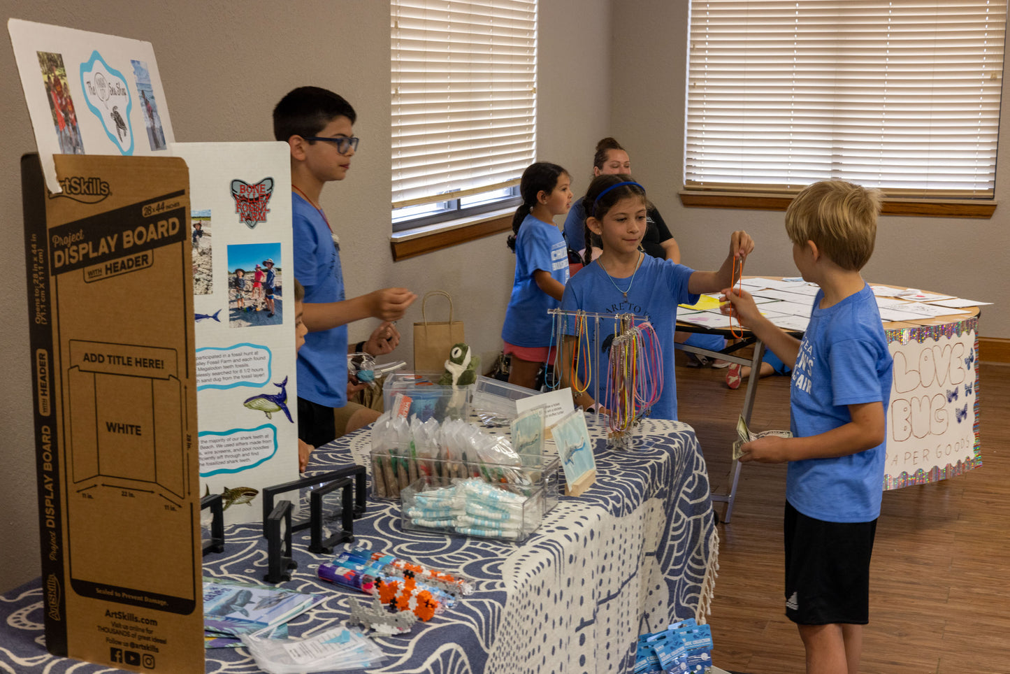 2025 Children's Business Fair on Nov. 15