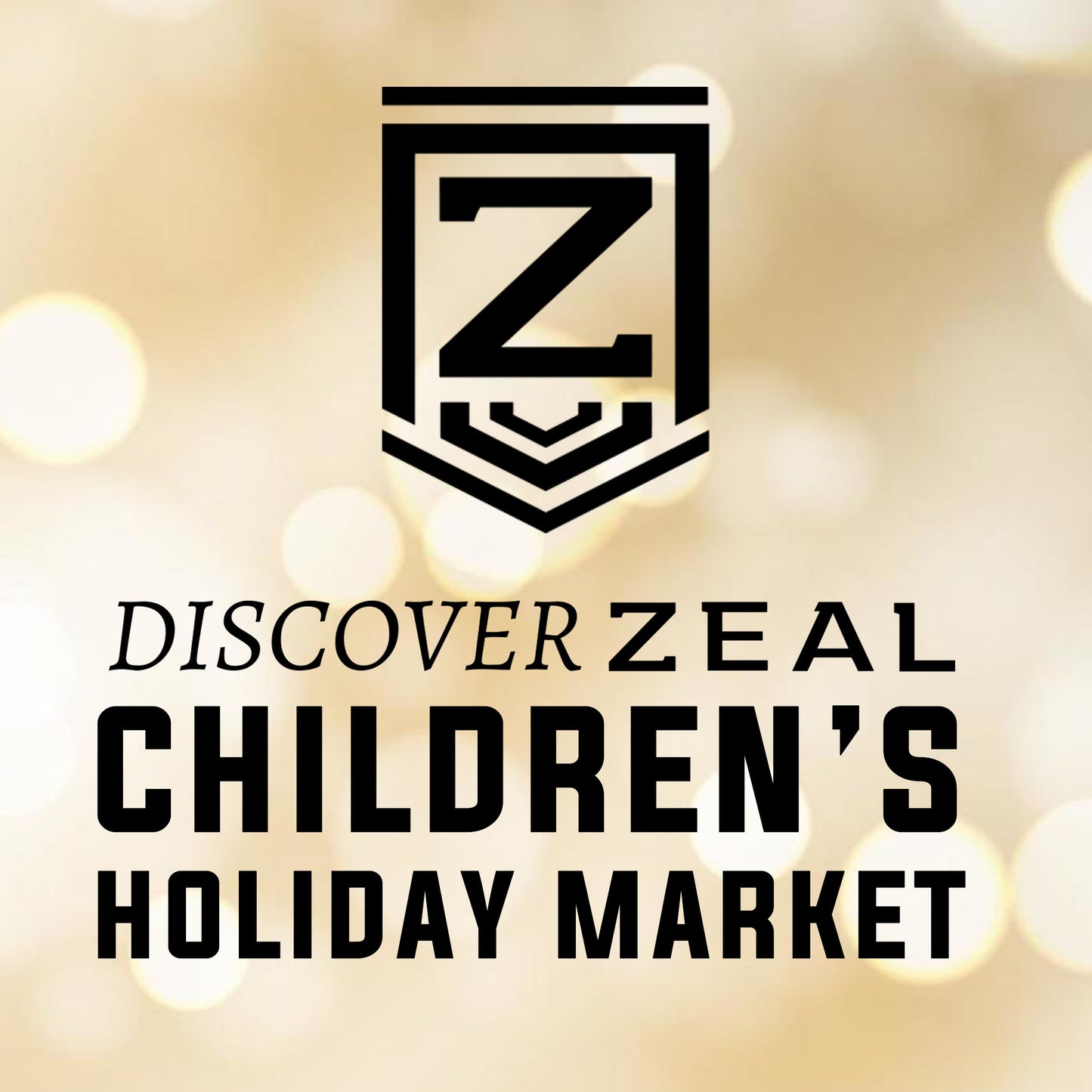 11/16 - Children's Holiday Market 2024