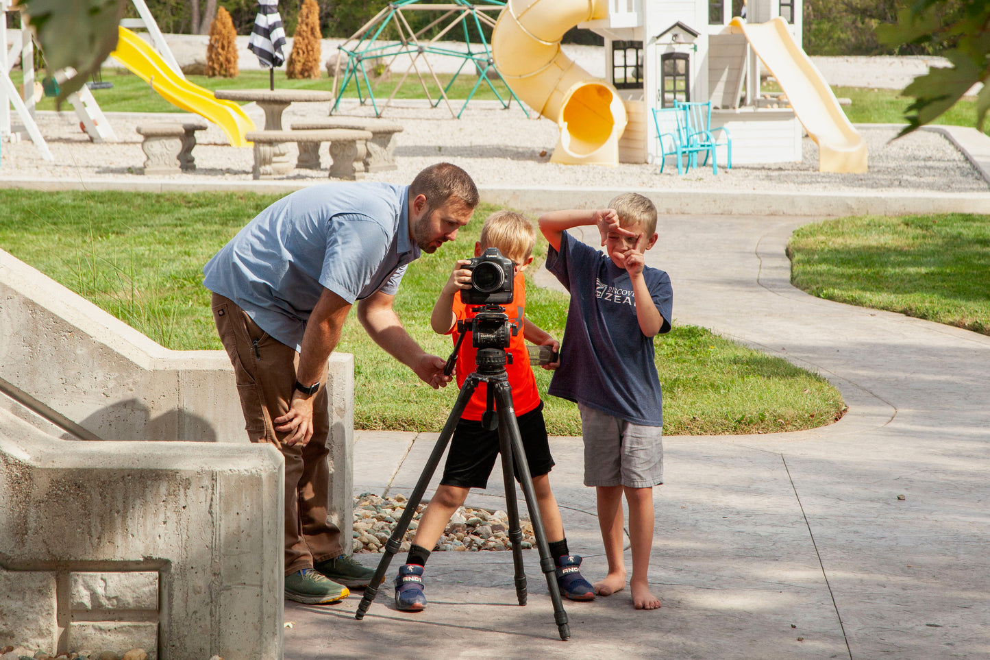 10/19 - Family Portrait Photography Workshop