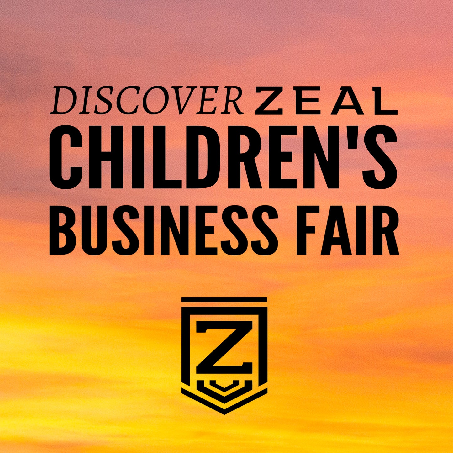 Childrens Business Fair 2024 - June 22nd