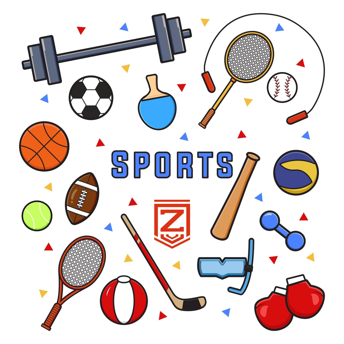 Sports -  ZTG Project